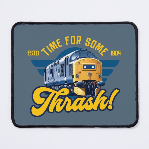 Item preview, Time for some Thrash designed and sold by Sketchfiles.