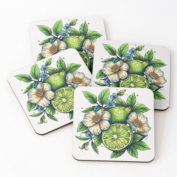 Item preview, Limes designed and sold by MendaciousMina.