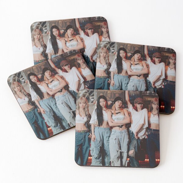 Item preview, Le Sserafim Easy SMART Make it Look Easy designed and sold by Valereekmerch.