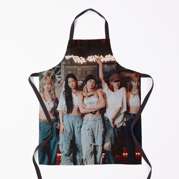 Item preview, Le Sserafim Easy SMART Make it Look Easy designed and sold by Valereekmerch.