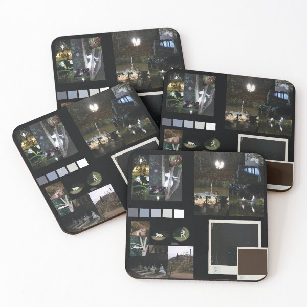 Item preview, moodboard designed and sold by SONIDZES.