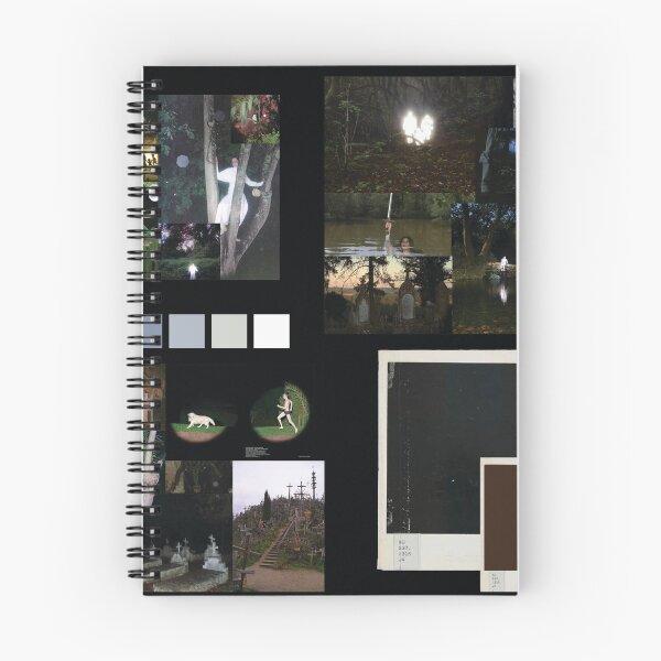 Item preview, moodboard designed and sold by SONIDZES.