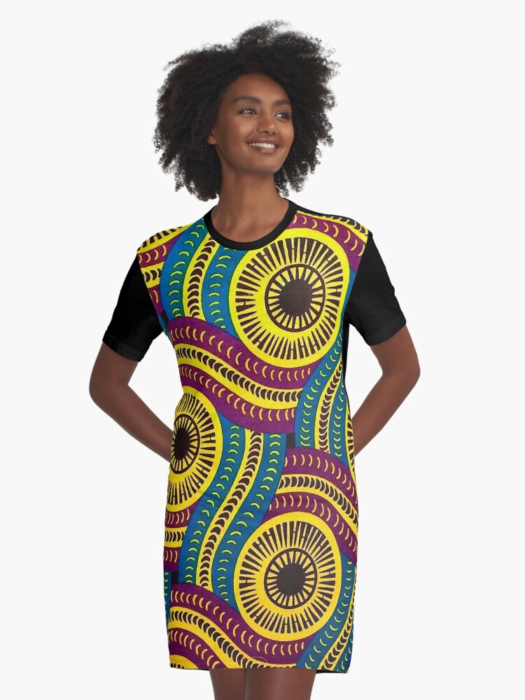 african print shirt dress designs