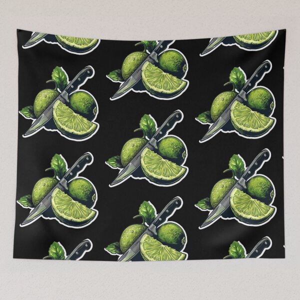 Item preview, Limes designed and sold by MendaciousMina.