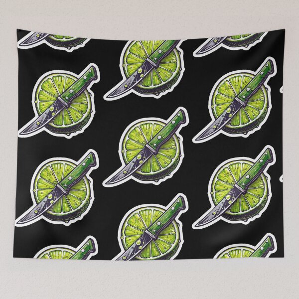 Item preview, Limes designed and sold by MendaciousMina.