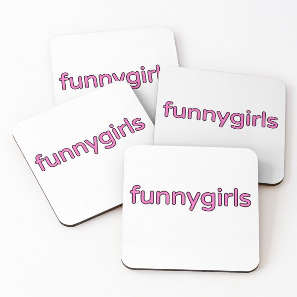Item preview, Funnygirls designed and sold by Artmestore.