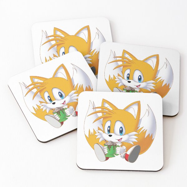 Item preview, Tails with Cocoa designed and sold by ClairePumpkin.