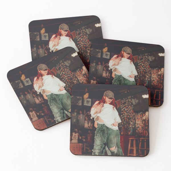 Item preview, Le Sserafim Yunjin Easy SMART Make it Look Easy designed and sold by Valereekmerch.