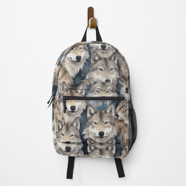 Item preview, Wolf Pack designed and sold by pUNKnown.