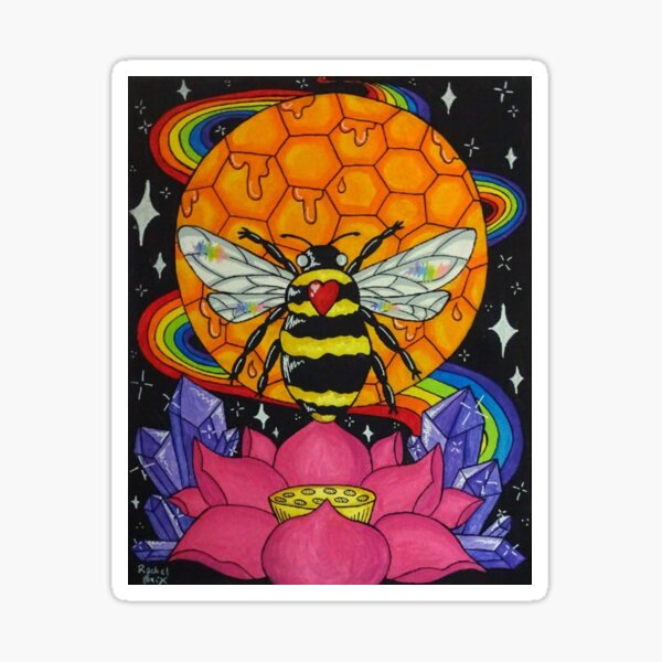 Item preview, Bee Kind designed and sold by Celestial-HeART.