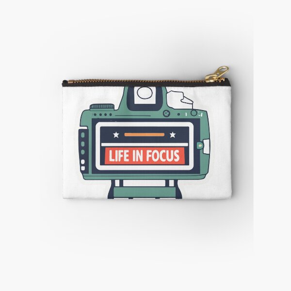 Item preview, Life in Focus - Camera Viewfinder Technical Drawing designed and sold by NiftyWrx.