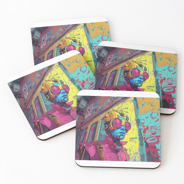 Item preview, Urban Cyborg designed and sold by BoldInStyle.