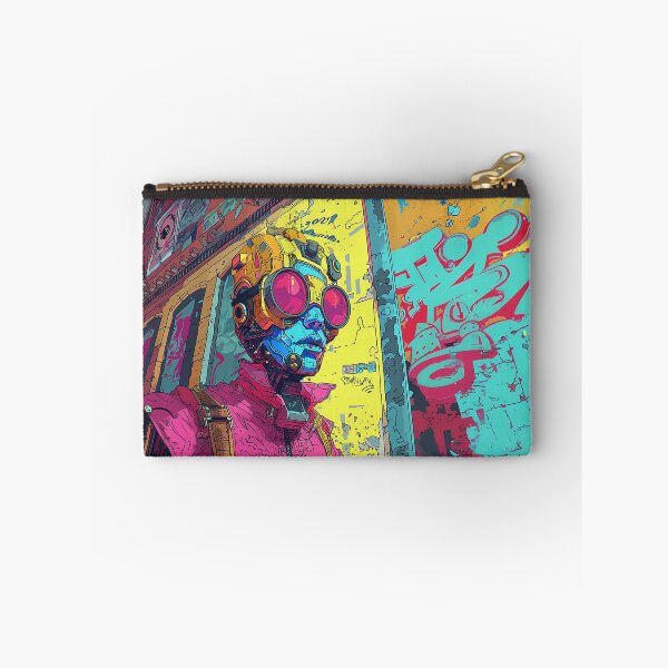 Item preview, Cíborg urbano designed and sold by BoldInStyle.