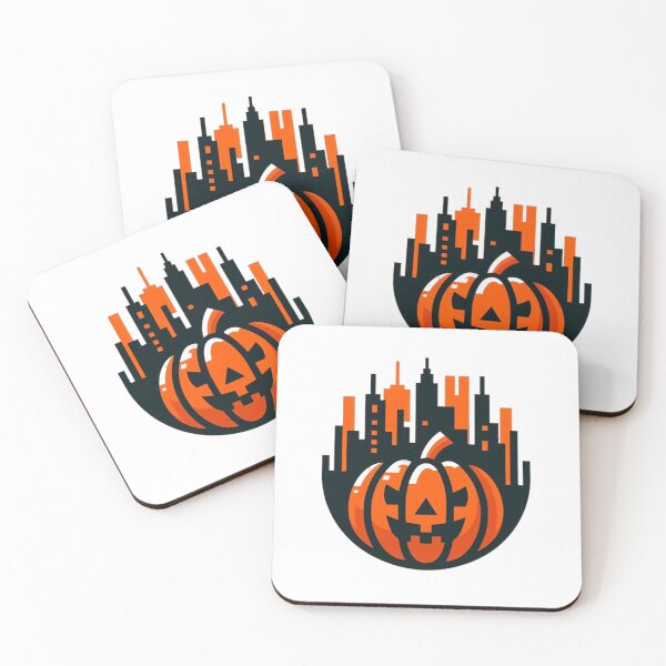 Item preview, Hallowen night designed and sold by NovaCanvas Studio.