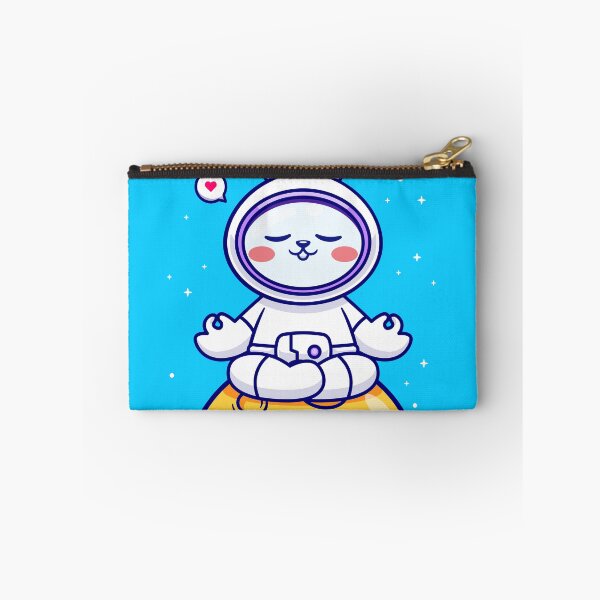 Item preview, "Zen Bunny: Cute Cartoon Rabbit Vector Icon" designed and sold by hjian8219.