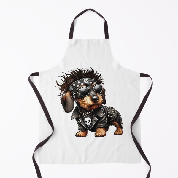 Item preview, Rockenroll dachshund designed and sold by Kajiart.