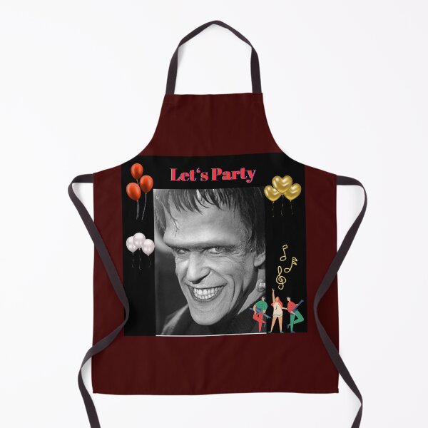 Item preview, Lets Party With Herman Munster designed and sold by Mrpalaad.