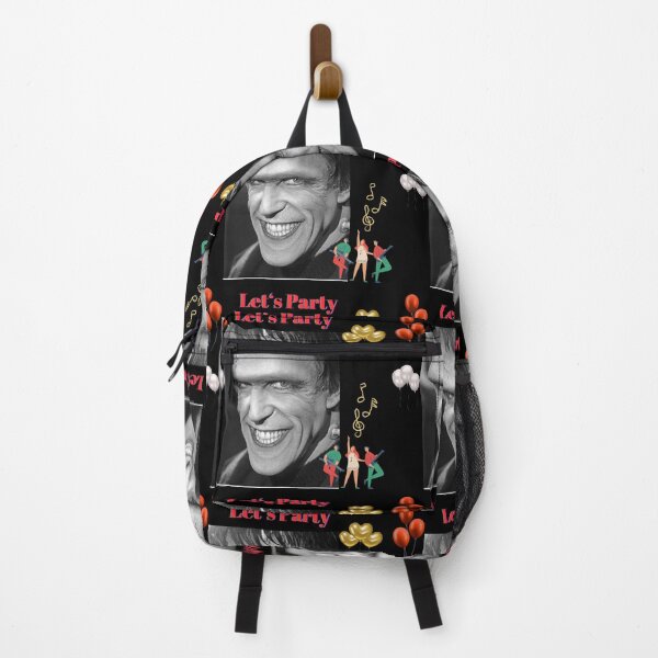 Item preview, Lets Party With Herman Munster designed and sold by Mrpalaad.