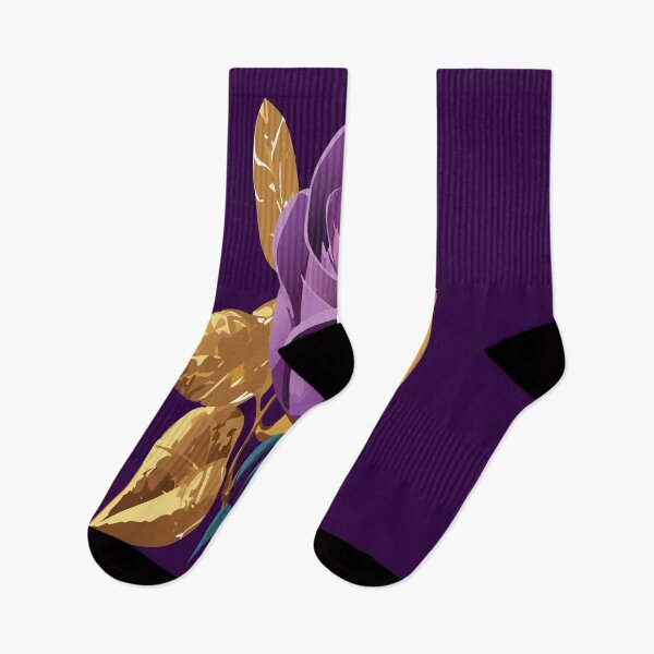 Item preview,  purple and golden ROSES  designed and sold by Meedbubble2-0.