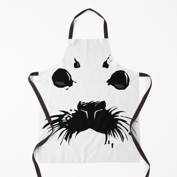 Item preview, Abstract Harp Seal Face Shirt designed and sold by Soratern.