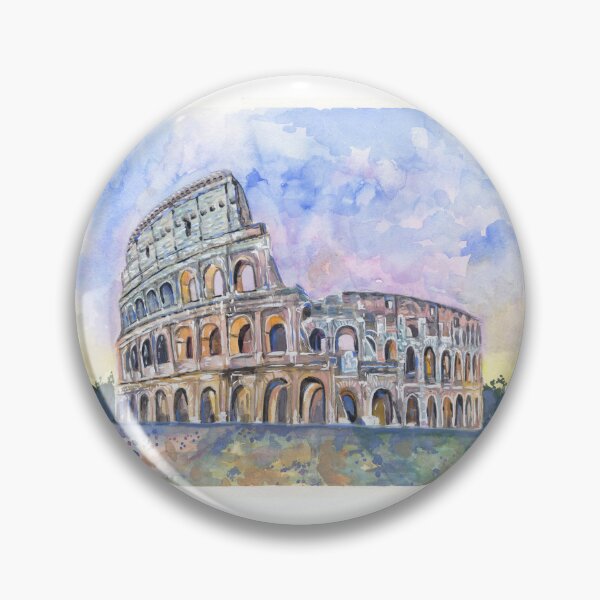Item preview, Roman Colosseum designed and sold by 3willows.