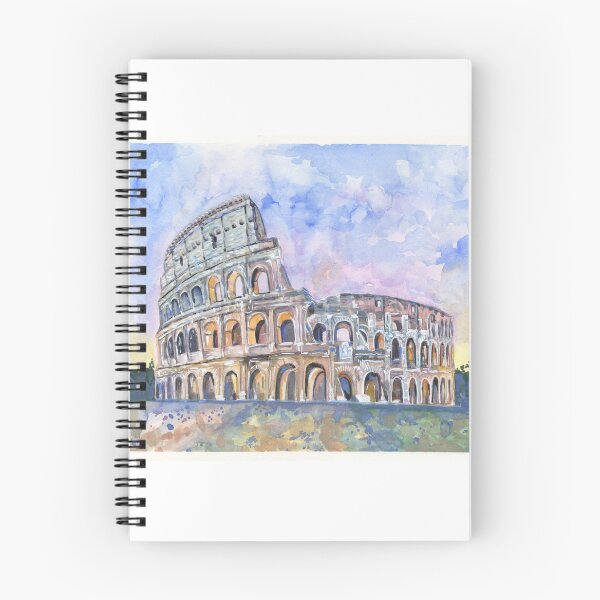 Item preview, Roman Colosseum designed and sold by 3willows.