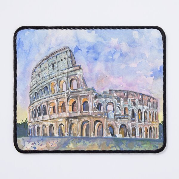 Item preview, Roman Colosseum designed and sold by 3willows.