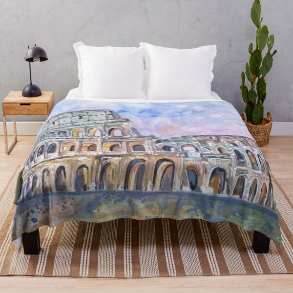 Item preview, Roman Colosseum designed and sold by 3willows.