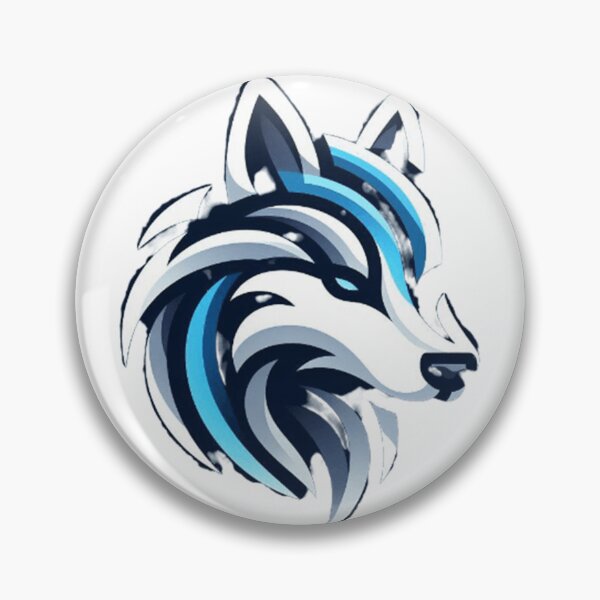 Item preview, wolf lovers designed and sold by NovaCanvas Studio.