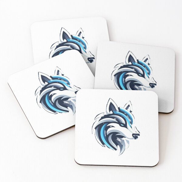 Item preview, wolf lovers designed and sold by NovaCanvas Studio.