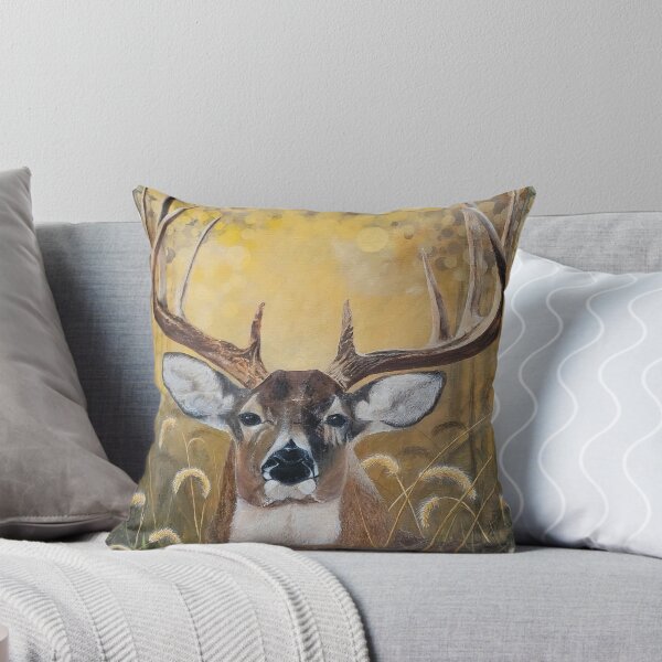Item preview, Trophy Buck Bedded Down  designed and sold by Ediebxgood.