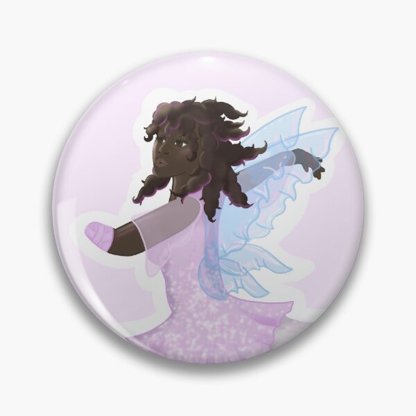 Item preview, Imani the Fairy designed and sold by NotZombae.