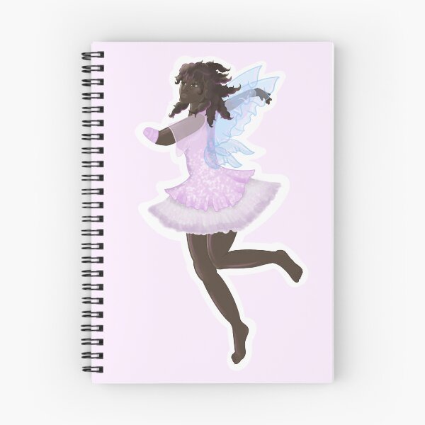 Item preview, Imani the Fairy designed and sold by NotZombae.