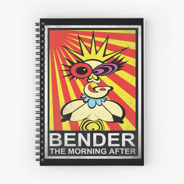 Item preview, BENDER designed and sold by moon70star-m70s.