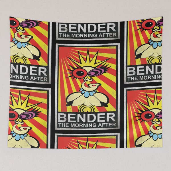 Item preview, BENDER designed and sold by moon70star-m70s.