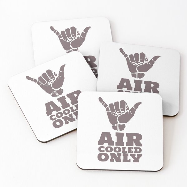 Item preview, Air Cooled Only designed and sold by GrufTee.