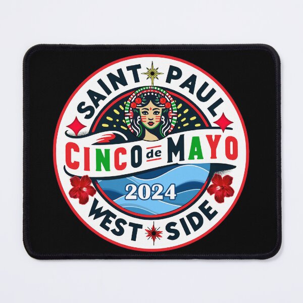 Item preview, West Side Cinco de Mayo designed and sold by Bob Nash.