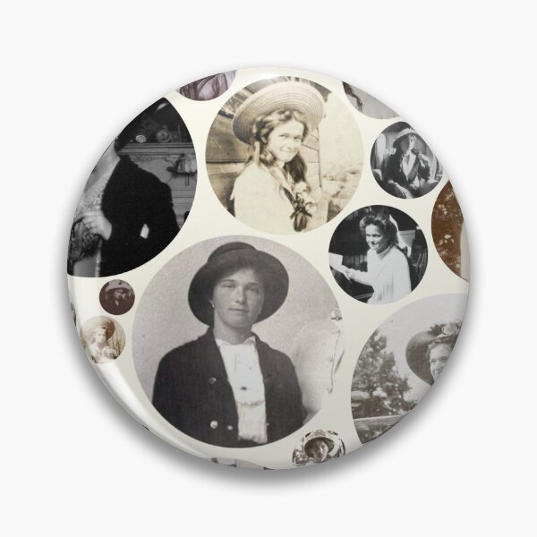 Item preview, Grand Duchess Olga Nikolaevna collage print! designed and sold by cceridwenx.
