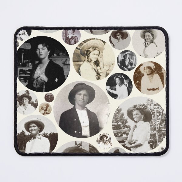 Item preview, Grand Duchess Olga Nikolaevna collage print! designed and sold by cceridwenx.