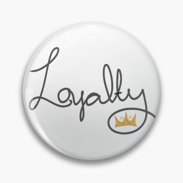 Item preview, Loyalty designed and sold by kingsdomain.