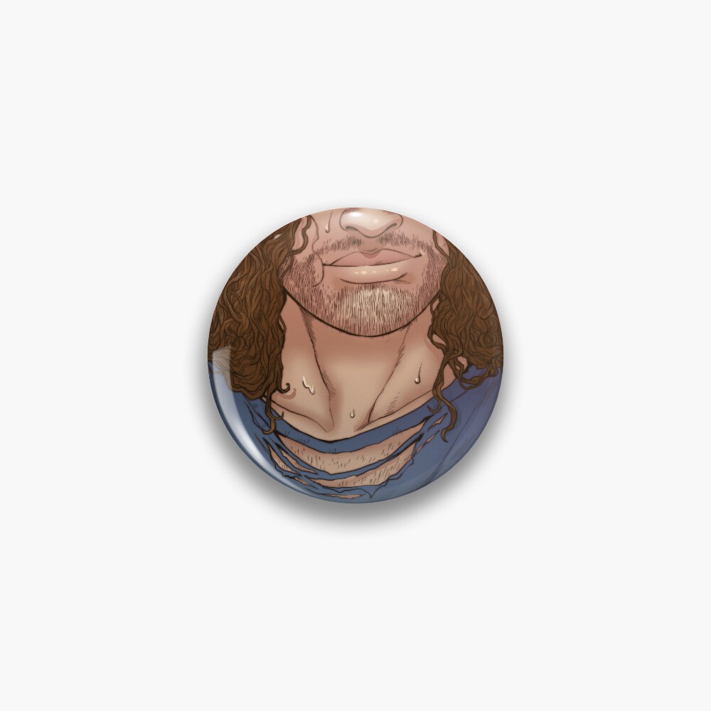 Item preview, Pin designed and sold by Foolscapper.