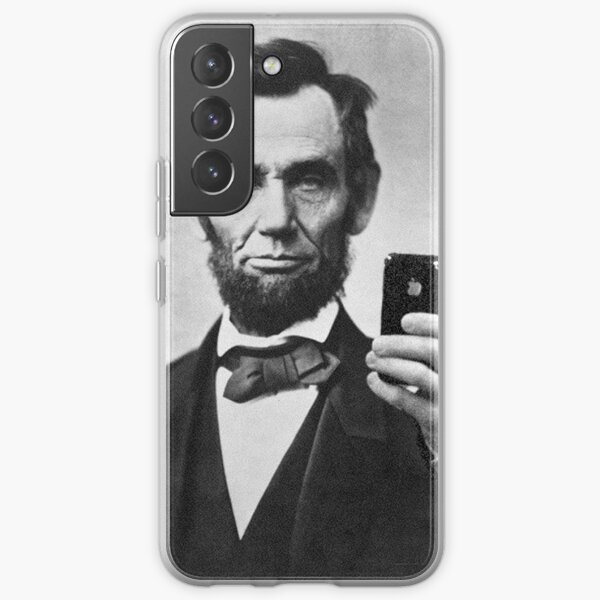 Abraham Lincoln Samsung Galaxy Soft Case