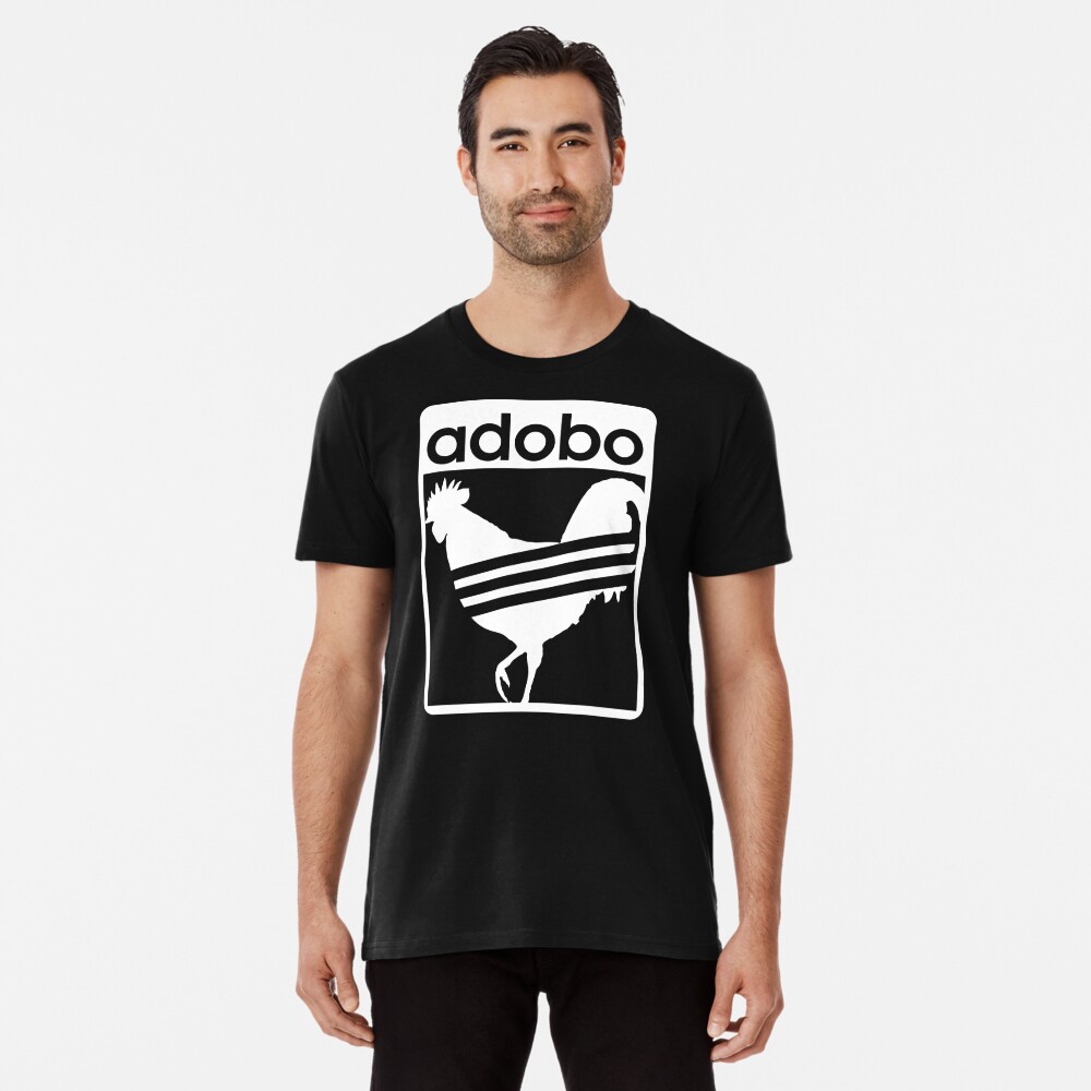 chicken adobo t shirt