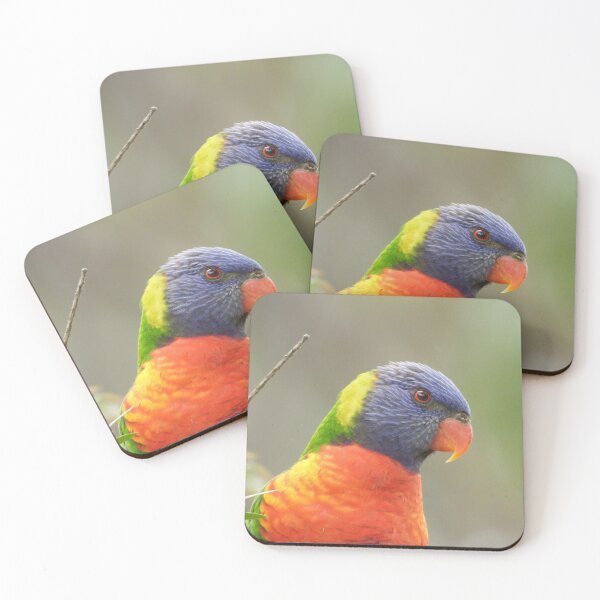 Item preview, Rainbow Lorikeet designed and sold by Jenny  Dyer.