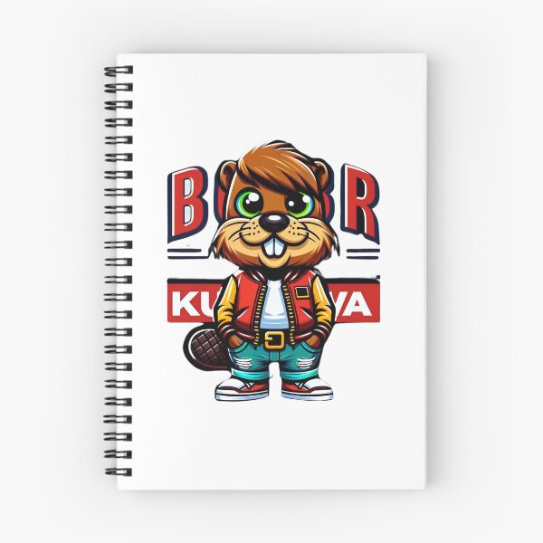 Item preview, Bobr kurwa  designed and sold by VibeStyleShop.