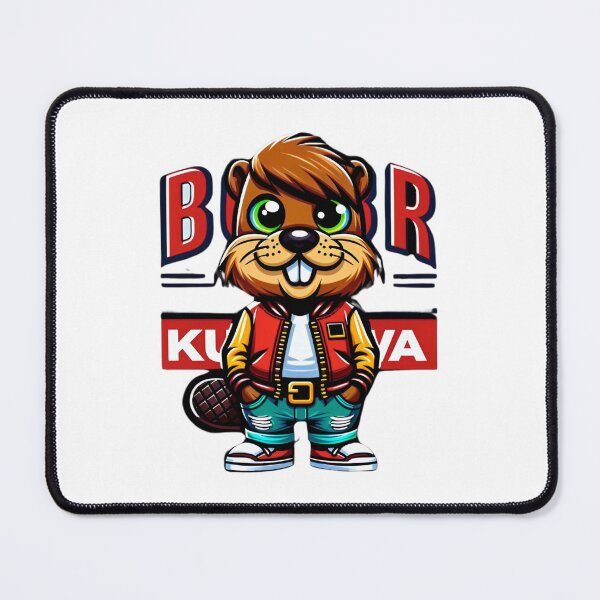 Item preview, Bobr kurwa  designed and sold by VibeStyleShop.