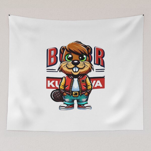 Item preview, Bobr kurwa  designed and sold by VibeStyleShop.