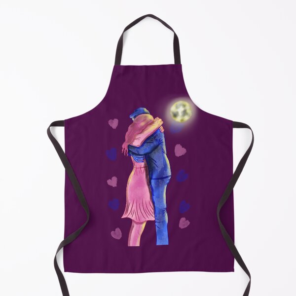 Item preview, Abstract Couple hugging designed and sold by altairaleon.
