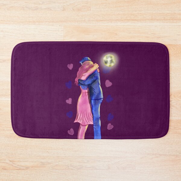 Item preview, Abstract Couple hugging designed and sold by altairaleon.