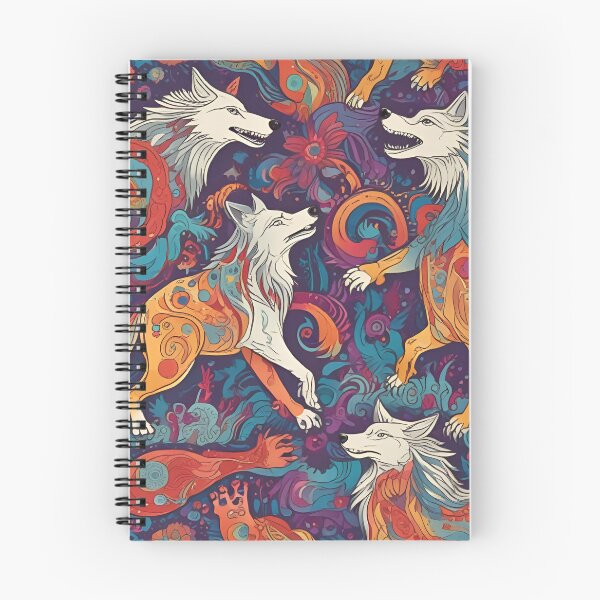 Item preview, Dance of the Wolves designed and sold by pUNKnown.